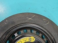Koło zapasowe 16" dojazdowe dojazdówka Ford Focus Mk3 Rozstaw śrub: 5x108, Hankook, 125/90 R16 HANKOOK ET 25