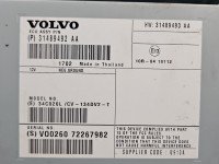 Wzmacniacz Volvo V40 II 12-