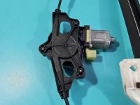 Podnośnik tył lewy SZYBY WINDA Audi A4 B9 8W0839461, 8W0959811 sedan