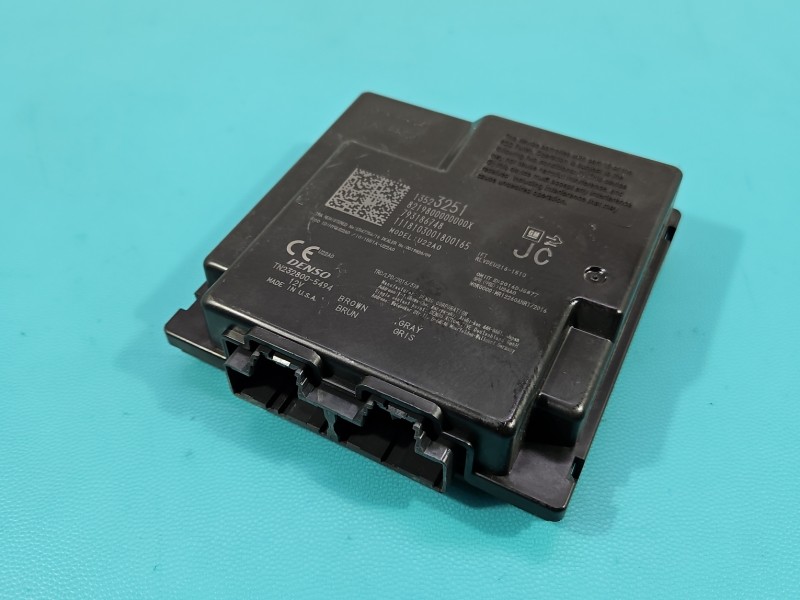 Sterownik moduł Europejska, KEYLESS Opel Insignia B 13523251