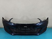 Zderzak przód Citroen C4 II granatowy KGN