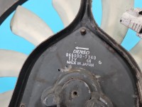 Wentylator Wiatrak klimatyzacji Suzuki Sx4 I 06- 065000-7340 1.9 ddis
