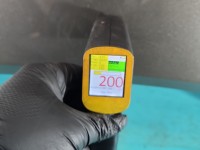 Maska przednia Ford Galaxy Mk1