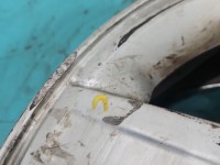 4X alufelgi felgi 16" komplet Volvo C30 R16