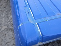 Dach Fiat Ducato IV HB 5d