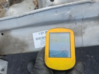 Podłużnica lewa fartuch ćwiartka Vw Passat B8