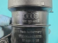 Podstawa filtra oleju obudowa AUDI A8 D4 4H 06E115405C 3.0 TFSI (CTUB)