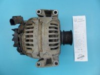 TEST Alternator Mercedes W204 A2721540002, 0124525055 3.0 V6