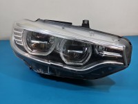 Reflektor prawy lampa przód Bmw F32 F33 F36 EUROPA 7377856