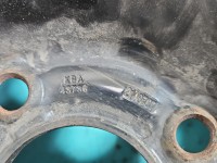 Felga stalowa 14" Peugeot Partner I Szerokość felgi: 5.5", Rozstaw śrub: 4x108, Odsadzenie (ET): 34, PEUGEOT, 1559047, R14...