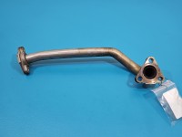 Rura przewód Producent części: Isuzu, kolektora wydechowego. Isuzu D-Max II 11-19 2.5 crdi (4JK1E5S-LA)