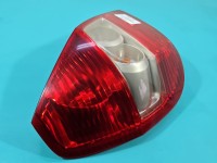 Lampa tył lewa Producent części: Honda, ichikoh rysy na kloszu Honda Jazz II HB