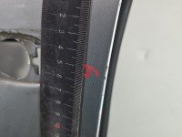 DRZWI PRZÓD LEWE KIEROWCY Volvo XC90 I 02- 5d srebrny 426-26