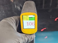 Drzwi tył lewe Toyota Avensis III T27 kombi 5d 209