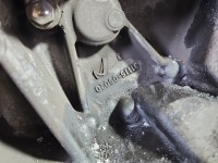 Skrzynia biegów 31115-05020 Toyota Corolla E15 1.6 vvti
