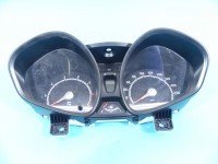 Komputer Sterownik silnika Ford Fiesta Mk7 1.2 16v