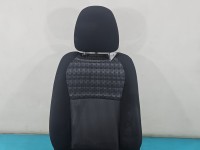 Fotel lewy przód kierowcy Toyota Yaris III EU 5d TOYOTA, Europejska, 5-drzwi