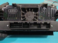 Konsola panel nawiewu Audi A3 8P 8P0820043AG, A2C53242446