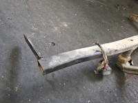 Hak holowniczy Skoda Octavia I