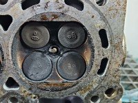 Głowica HYUNDAI i20 II 14-20 1.2 16V