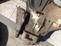 Obudowa akumulatora podstawa Hyundai Elantra VI 15-20 1.6 16V 37150-F2500