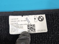 Dywaniki komplet BMW G20