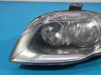 Reflektor lewy lampa przód Audi A4 B7 EUROPA 8E0941003AJ, 0301219201