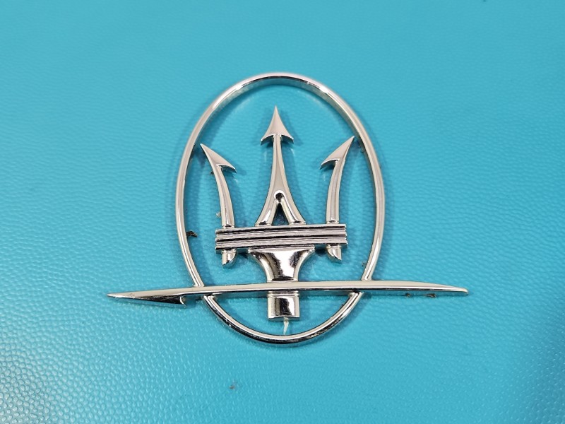 Atrapa grill Maserati Ghibli III 13-