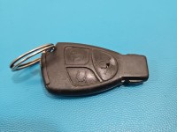 Stacyjka KLUCZYK WKŁADKA Mercedes W203 2035450608