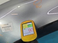 Błotnik przód lewy Skoda Yeti szary LF8L