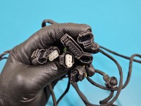 Wiązka zderzaka przód MERCEDES W176 Instalacja pdc