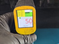 Drzwi tył lewe Hyundai I40 kombi 5d Ub6