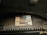 Wyświetlacz Citroen C4 I 9654149380 monitor