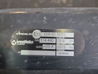 Hak holowniczy Opel Astra V K