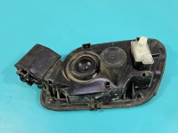 Klapka wlewu paliwa Peugeot 508 II 18- czarny, Peugeot, Europejska, Kod lakieru: EKU, czarny EKU