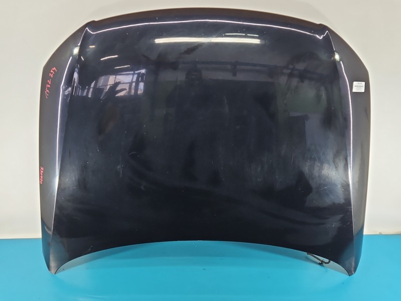 Maska przednia Vw Passat B6 czarny L041