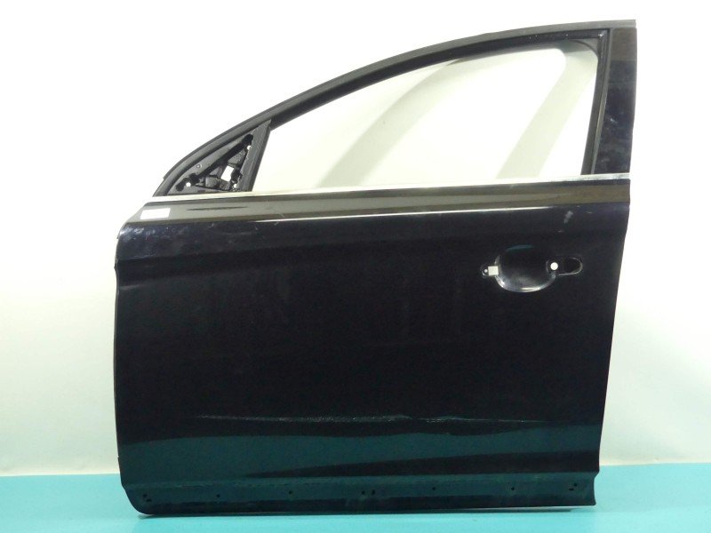 Drzwi przód lewe Volvo XC60 5d czarny 452-46