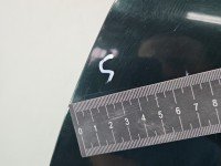 DRZWI PRZÓD LEWE KIEROWCY Opel Vectra B 5d zielony