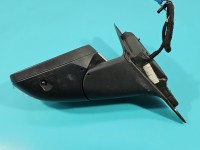 Lusterko lewe Volvo V50 S40 II 8pin PRZEBARWIENIE europa