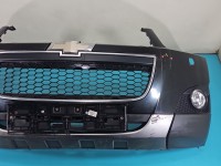 Zderzak przód Chevrolet Captiva czarny GAR