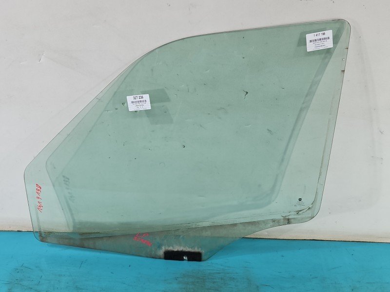 Szyba drzwi przód lewa Fiat Doblo II inny