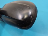 Lusterko lewe Honda Civic VI elektryczny, Europejska, 3 pin. Rysy na obudowie / SEDAN europa