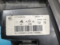 Reflektor lewy lampa przód Fiat Ducato IV EUROPA 1374296080
