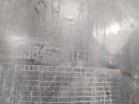 Nadkole przód lewe Renault Fluence 638430013R