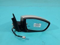 Lusterko prawe Ford Galaxy Mk2 06-15 srebrny 66 europa
