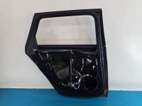 Drzwi tył lewe Audi A4 B9 kombi 5d LX7L