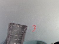 DRZWI PRZÓD LEWE KIEROWCY Vw Tiguan I 07- 5d srebrny LR7L