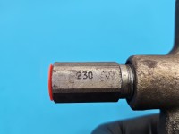 Listwa wtryskowa CZUJNIKI Opel Meriva A 1.7 cdti