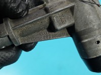 Stacyjka KLUCZYK WKŁADKA Audi 80 B4