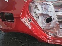 Błotnik tył prawy Seat Leon III 12- bordowy LS3Q ćwiartka